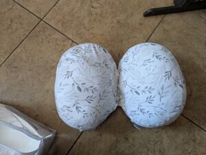 Boppy Side Sleeper Pregnancy Pillow
